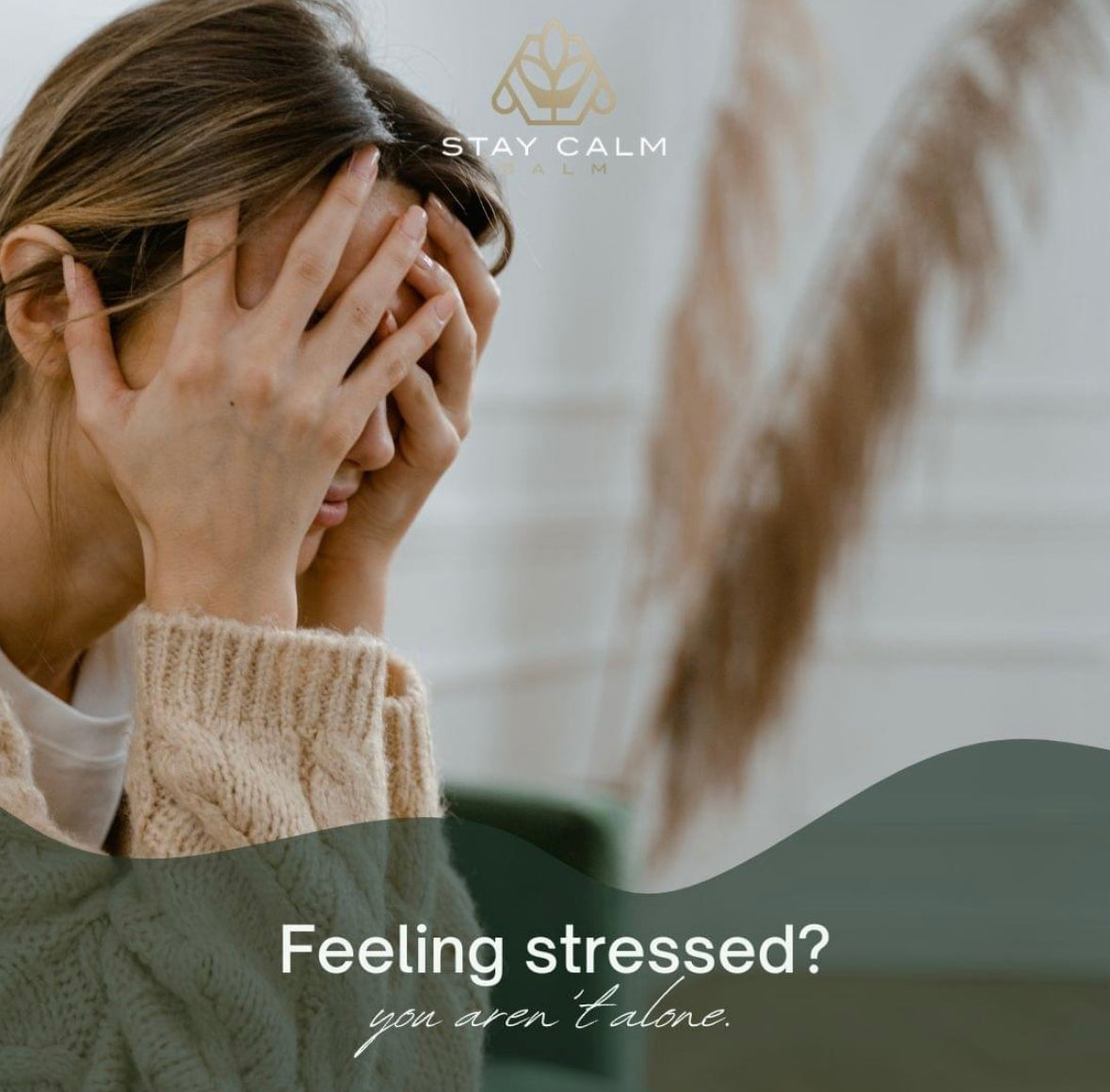 Feeling stressed? You’re not alone …